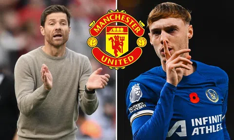 Tin chuyển nhượng mới nhất 29/3: Xong vụ Xabi Alonso thay Ten Hag; Man Utd chiêu mộ Cole Palmer?