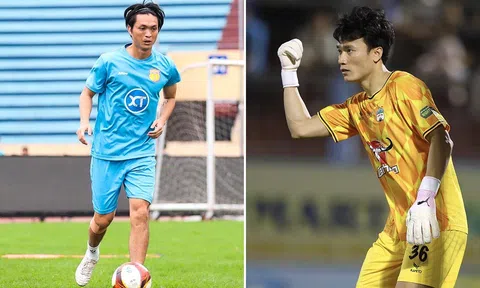 Bảng xếp hạng V.League 2023/24 mới nhất: Bùi Tiến Dũng gây sốt; Tuấn Anh tỏa sáng sau khi rời HAGL