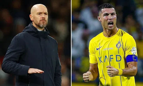 Kết quả bóng đá hôm nay: Ronaldo lập kỷ lục ở Al Nassr; Man Utd ra quyết định sa thải Ten Hag?