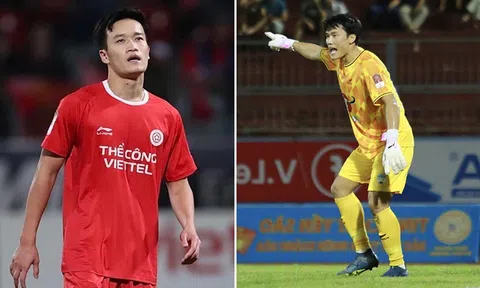 Kết quả bóng đá V.League hôm nay: HAGL thoát hiểm thành công; Bùi Tiến Dũng làm lu mờ Hoàng Đức?