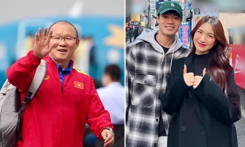 Tin bóng đá tối 30/3: Văn Toàn - Hòa Minzy gây sốt; Trò cũ HLV Park Hang-seo dẫn dắt ĐT Việt Nam?