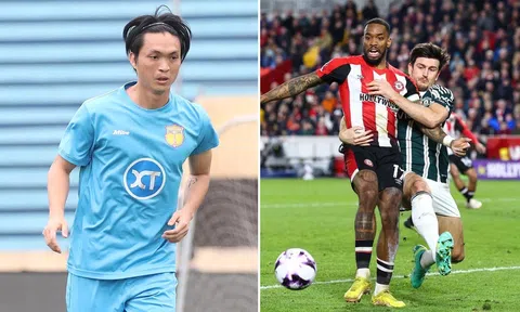 Kết quả bóng đá hôm nay: Tuấn Anh gây sốt ở đội bóng mới; Man Utd nhận tin dữ trên BXH Ngoại hạng Anh