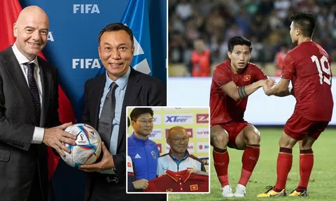 Tin bóng đá tối 31/3: Đoàn Văn Hậu báo tin dữ; Nhà vô địch Champions League cập bến ĐT Việt Nam?