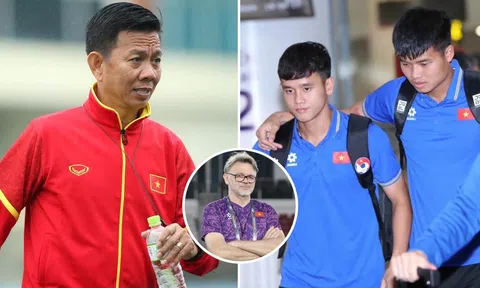 Gạch tên 'hậu vệ số 1 ĐT Việt Nam', HLV Hoàng Anh Tuấn gây bất ngờ với danh sách dự VCK U23 châu Á