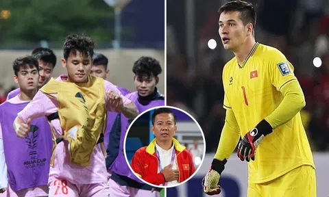 Tin bóng đá tối 1/4: Filip Nguyễn gây sốt ở ĐNÁ; Hậu vệ số 1 ĐT Việt Nam bị loại trước VCK U23 châu Á