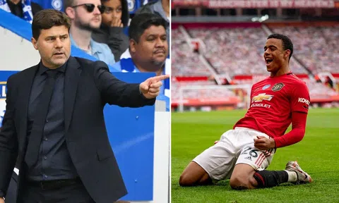Tin chuyển nhượng tối 1/4: Greenwood trên đường trở lại Man Utd; Chelsea sa thải HLV Pochettino?