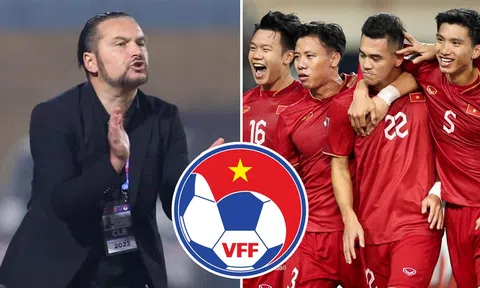 HLV châu Âu xác nhận khả năng thay thế HLV Troussier, tân thuyền trưởng ĐT Việt Nam lộ diện?