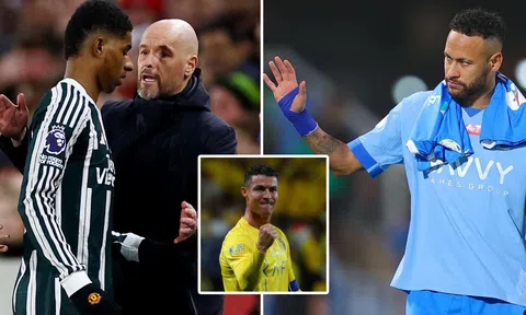 Kết quả bóng đá hôm nay: Neymar gây sốt ở Al Hilal; Man Utd nhận tin dữ trên BXH Ngoại hạng Anh