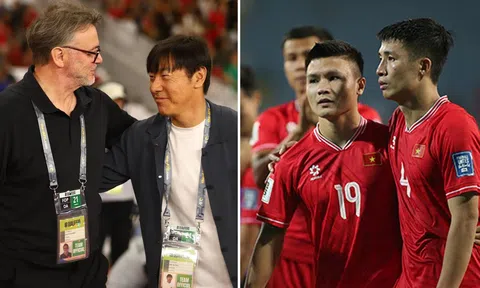 'Rơi tự do' trên BXH FIFA, ĐT Việt Nam lập kỷ lục tệ nhất thế giới sau thất bại kép trước Indonesia