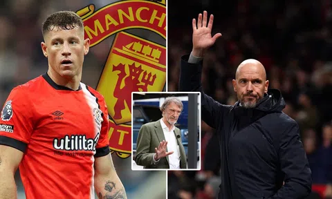 Tin chuyển nhượng tối 2/4: Man Utd chốt 'món hời' trên TTCN; Ten Hag nhận phán quyết sa thải?