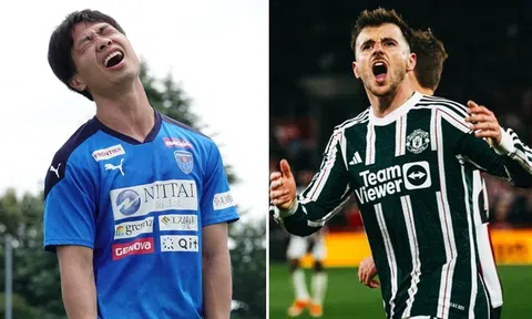 Kết quả bóng đá hôm nay: Công Phượng gây sốt ở Yokohama FC; MU rộng cửa vào top 4 Ngoại hạng Anh?