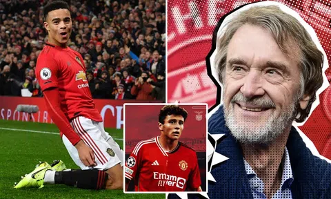 Tin chuyển nhượng mới nhất 3/4: Greenwood trở lại MU; Man Utd kích hoạt bom tấn đắt giá nhất lịch sử?