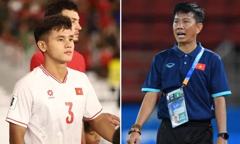 Trò cưng HLV Troussier có động thái bất ngờ, HLV Hoàng Anh Tuấn thay đổi gấp danh sách U23 Việt Nam?