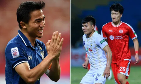 'Gã khổng lồ Thai League' gửi đề nghị khó tin, tiền vệ số 1 ĐT Việt Nam ấn định ngày xuất ngoại?