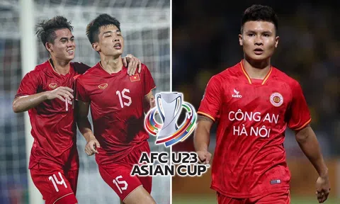 Tin bóng đá tối 8/4: ĐT Việt Nam gây sốt trước VCK U23 châu Á; Quang Hải chia tay CLB CAHN?
