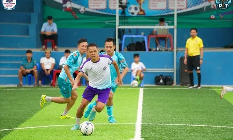 Tứ kết Giải bóng đá Sơn Nam Open S5 Đăng Khôi Cup 2024: Chờ những màn đối đầu đỉnh cao