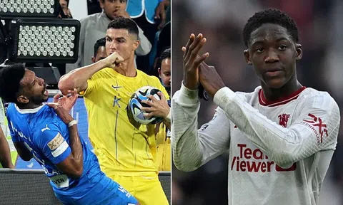 Tin chuyển nhượng tối 9/4: Xong vụ Mainoo gia nhập Real Madrid; Ronaldo bị Al Nassr thanh lý?