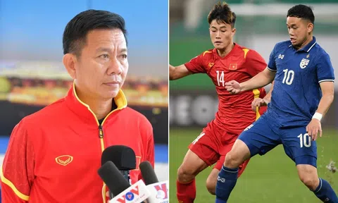 AFC công bố danh sách ĐT Việt Nam dự VCK U23 châu Á 2024: 'Quang Hải mới' bất ngờ bị gạch tên