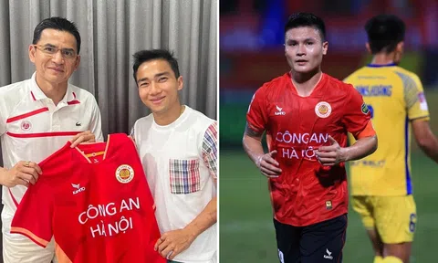 HLV Kiatisak mời gọi trụ cột ĐT Thái Lan đến CLB CAHN, Quang Hải bất ngờ cập bến Thai League?