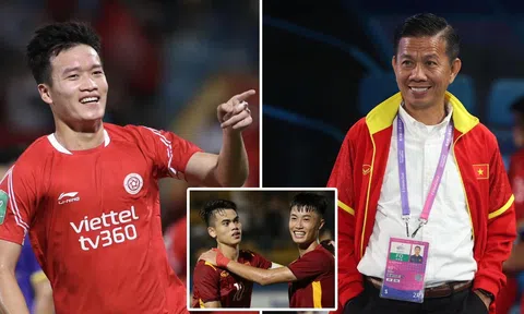 Tin bóng đá tối 10/4: U23 Việt Nam chia tay 4 ngôi sao; Hoàng Đức chốt hợp đồng lịch sử ở V.League?