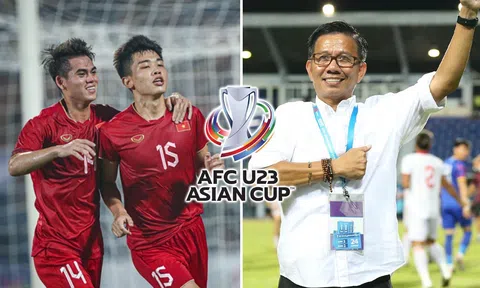 Lịch thi đấu VCK U23 châu Á 2024 mới nhất: ĐT Việt Nam tái lập kỳ tích dưới thời HLV Park Hang-seo?