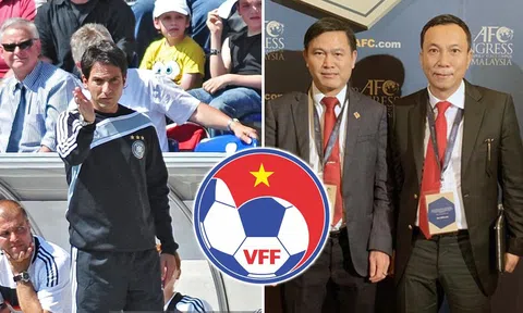 Nhà vô địch châu Âu gửi tín hiệu đến VFF, lộ diện người thay thế HLV Troussier tại ĐT Việt Nam?