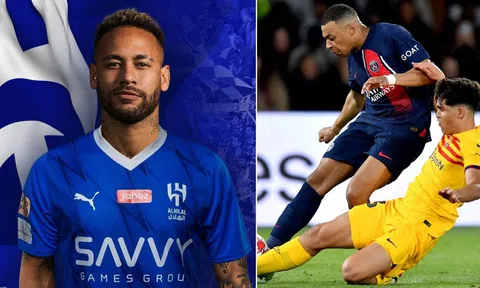 Kết quả bóng đá hôm nay: Neymar gây sốt ở Al Hilal; Gã khổng lồ châu Âu dừng bước sớm ở Cúp C1