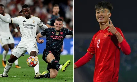 Kết quả bóng đá hôm nay: ĐT Việt Nam đại thắng ở VCK U23 châu Á; Real Madrid soán ngôi Man City