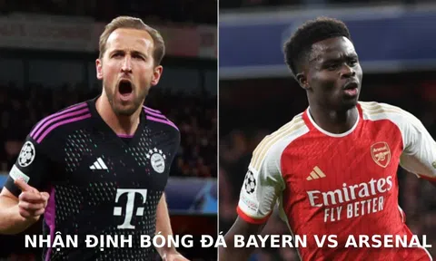 Nhận định bóng đá Bayern Munich vs Arsenal - Tứ kết Champions League: Đại diện nước Anh thất thủ?