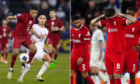 Kết quả bóng đá hôm nay: ĐNÁ tạo địa chấn ở VCK U23 châu Á 2024; Gã khổng lồ nước Anh dừng bước sớm