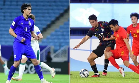 Kết quả bóng đá VCK U23 châu Á hôm nay: Thái Lan nhận trái đắng; ĐT Việt Nam đón tin vui?