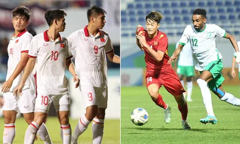 Kết quả bóng đá VCK U23 châu Á hôm nay: 'Công Phượng mới' toả sáng, U23 Việt Nam lập kỷ lục khó tin?