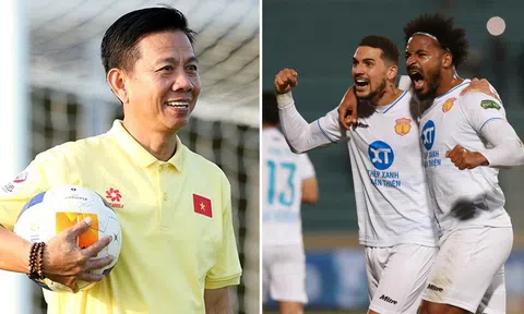 Tin bóng đá tối 22/4: HLV Hoàng Anh Tuấn nhận tin vui ở VCK châu Á; ĐT Việt Nam sắp có Rafaelson?
