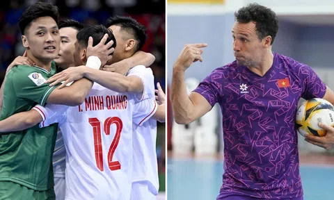 ĐT Việt Nam nhận trái đắng trước Thái Lan, HLV Giustozzi tuyên bố cứng về tấm vé dự World Cup