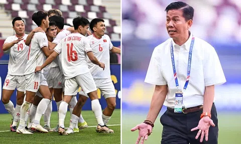 Kết quả bóng đá VCK U23 châu Á hôm nay: ĐT Việt Nam xác định đối thủ, rộng cửa giành vé dự Olympic?