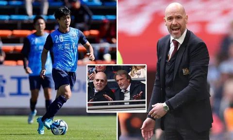 Kết quả bóng đá hôm nay: Công Phượng gây sốt ở Yokohama FC; Ten Hag nhận phán quyết sa thải từ MU?