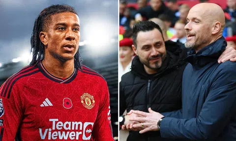 Tin chuyển nhượng mới nhất 24/4: Người thay thế Ten Hag lộ diện; Man Utd chốt chiêu mộ Olise