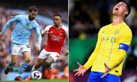 Kết quả bóng đá hôm nay: Ronaldo nhận tin dữ trên BXH Saudi League; Ngoại hạng Anh xác định tân vương?