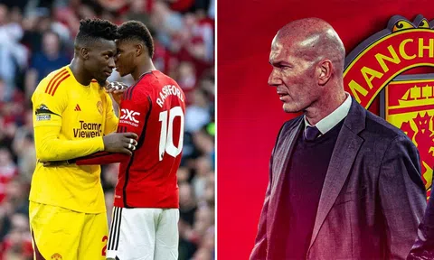 Tin chuyển nhượng mới nhất 26/4: MU thanh lý 12 ngôi sao; Zidane báo tin vui cho Manchester United