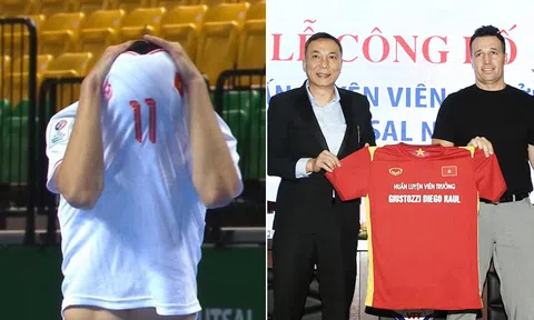 ĐT Việt Nam nhận trái đắng ở VCK châu Á, VFF bất ngờ công bố hợp đồng với HLV đẳng cấp World Cup