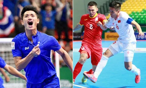 Rơi tự do sau thất bại ở VCK châu Á, ĐT Việt Nam 'hít khói' Thái Lan và Indonesia trên BXH FIFA