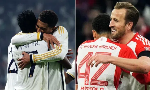 Kết quả bóng đá hôm nay: 'Ronaldo 2.0' lập kỷ lục ở Cúp C1; Gã khổng lồ châu Âu dừng bước sớm?