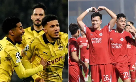 Kết quả bóng đá hôm nay: QBV Việt Nam lập kỷ lục; Sancho làm lu mờ Mbappe ở Champions League?