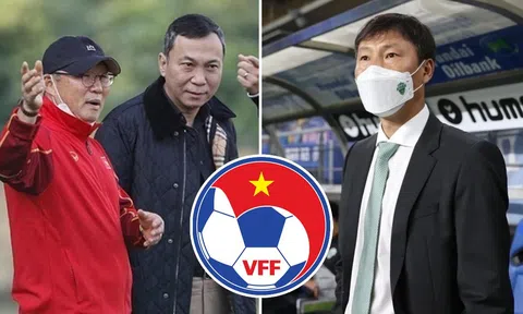 Trò cũ HLV Park Hang-seo ra 'yêu sách' làm khó VFF, vụ bổ nhiệm tân HLV ĐT Việt Nam có bước ngoặt lớn?