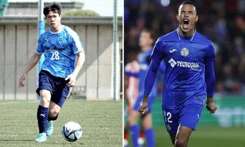 Kết quả bóng đá hôm nay: Công Phượng lập kỷ lục ở Yokohama FC; Greenwood đi vào lịch sử Getafe?
