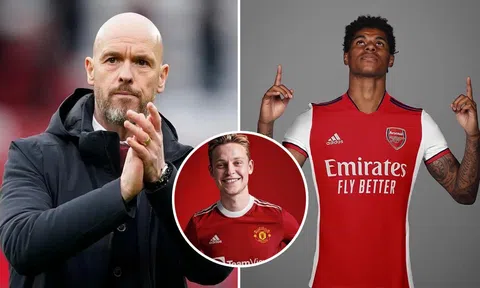 Tin chuyển nhượng mới nhất 3/5: Messi gật đầu với Man Utd; Rashford cập bến Arsenal với giá khó tin?