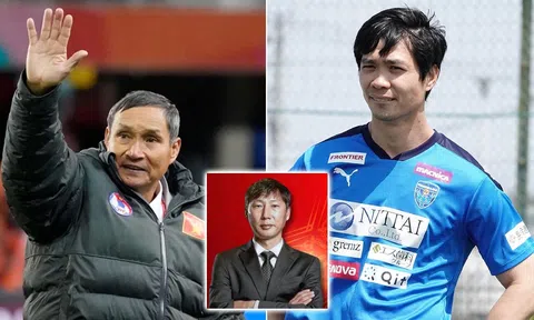Tin bóng đá tối 4/5: Công Phượng nhận 'đặc quyền' từ HLV Kim Sang Sik; HLV Mai Đức Chung trở lại ĐT nữ Việt Nam?