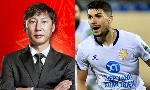 'Siêu ngoại binh' lò Barca có động thái đặc biệt với HLV Kim Sang Sik, đếm ngược ngày lên ĐT Việt Nam?