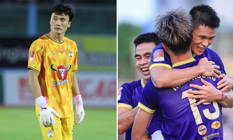 Kết quả bóng đá V.League hôm nay: Bùi Tiến Dũng lập kỷ lục; QBV Việt Nam ghi điểm với HLV Kim Sang Sik
