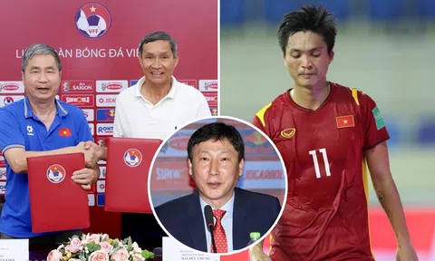 Tin bóng đá tối 9/5: 'Người hùng World Cup' trở lại ĐT Việt Nam; HLV Kim Sang-sik gạch tên Tuấn ANh?